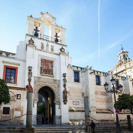 Casa Alfalfa 2 Dormitorios Terraza Y Solarium Privado Sevilla Eksteriør bilde