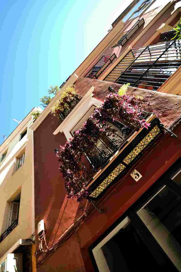 Casa Alfalfa 2 Dormitorios Terraza Y Solarium Privado Sevilla Eksteriør bilde