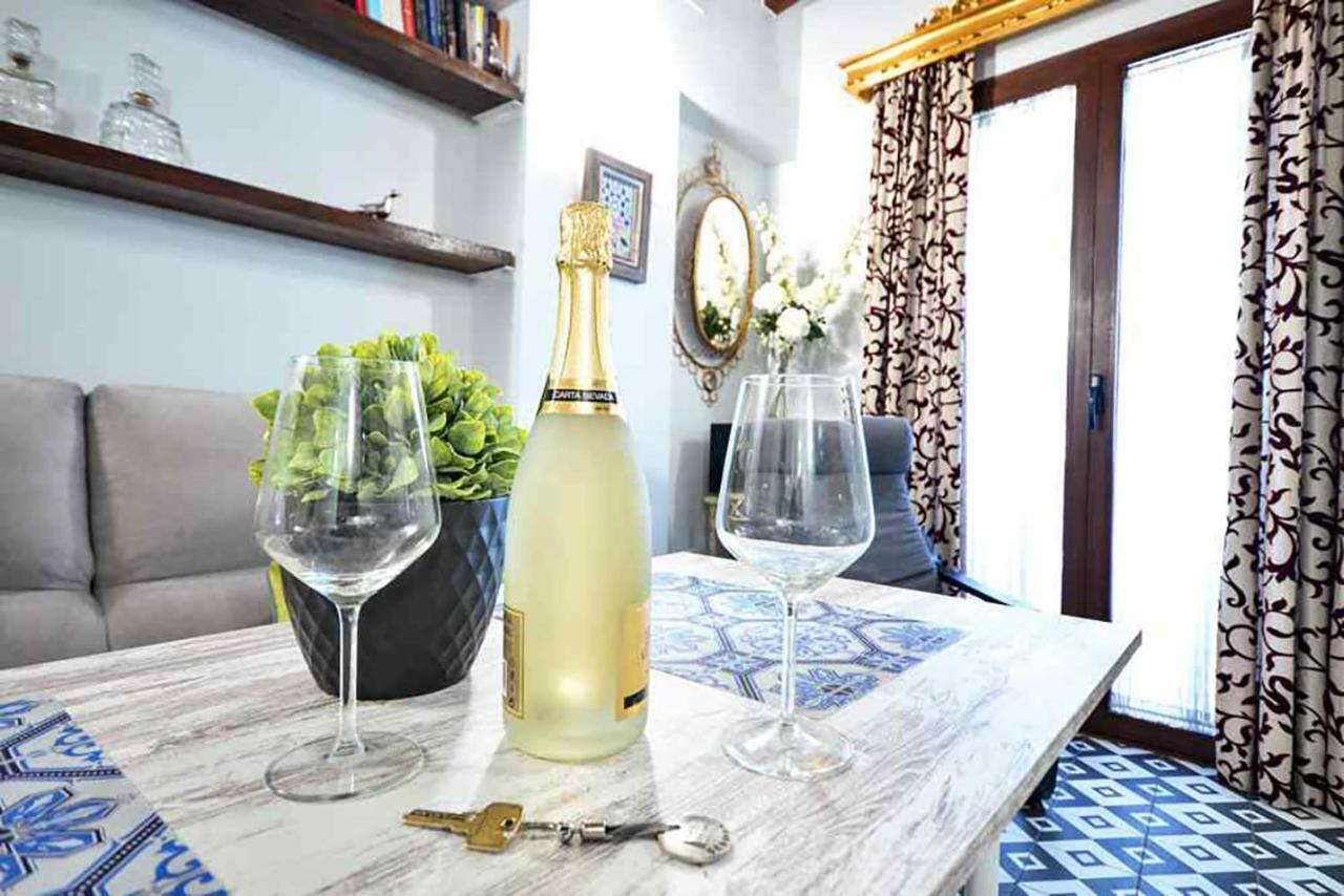Casa Alfalfa 2 Dormitorios Terraza Y Solarium Privado Sevilla Eksteriør bilde