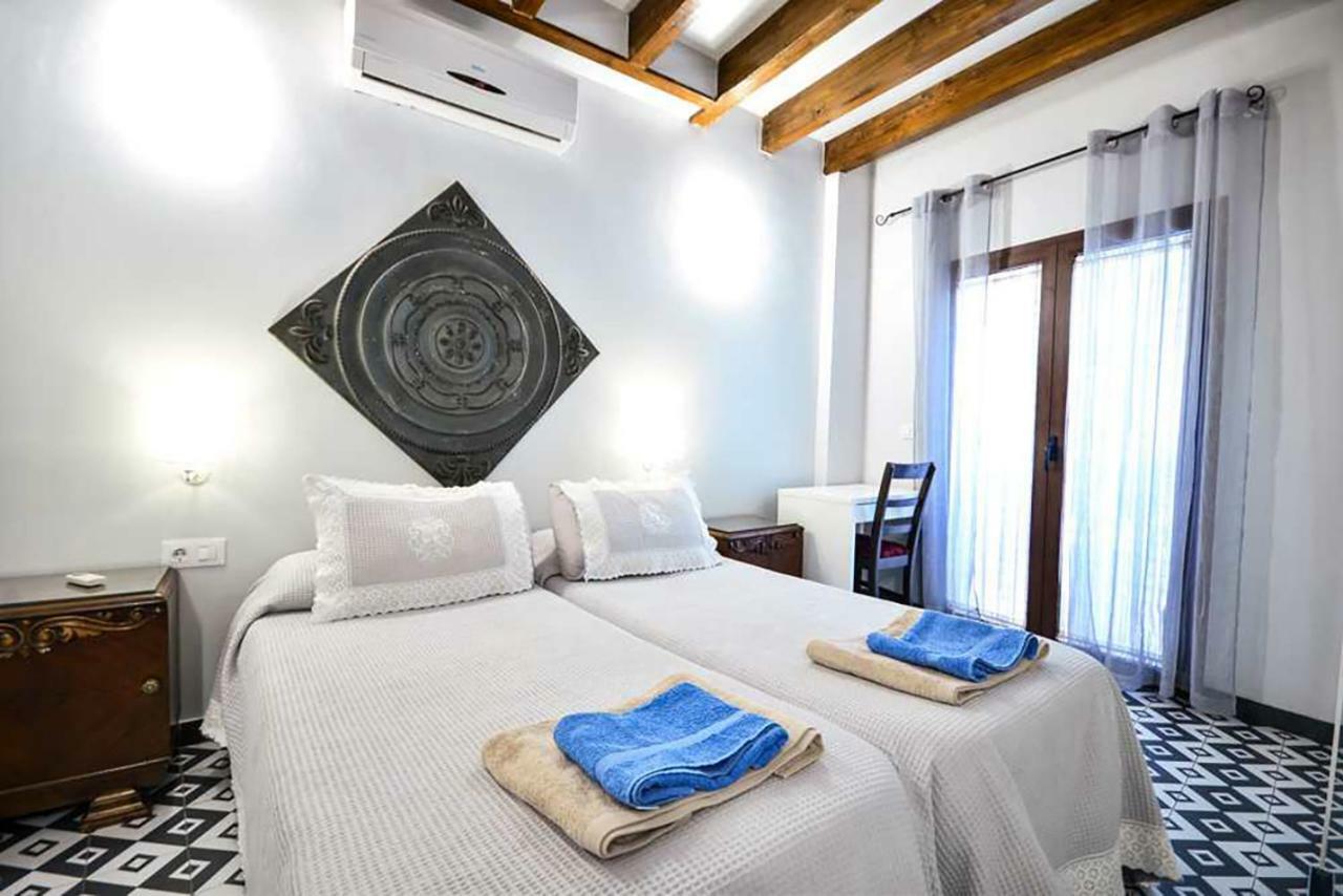Casa Alfalfa 2 Dormitorios Terraza Y Solarium Privado Sevilla Eksteriør bilde