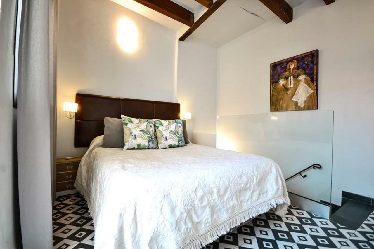 Casa Alfalfa 2 Dormitorios Terraza Y Solarium Privado Sevilla Eksteriør bilde